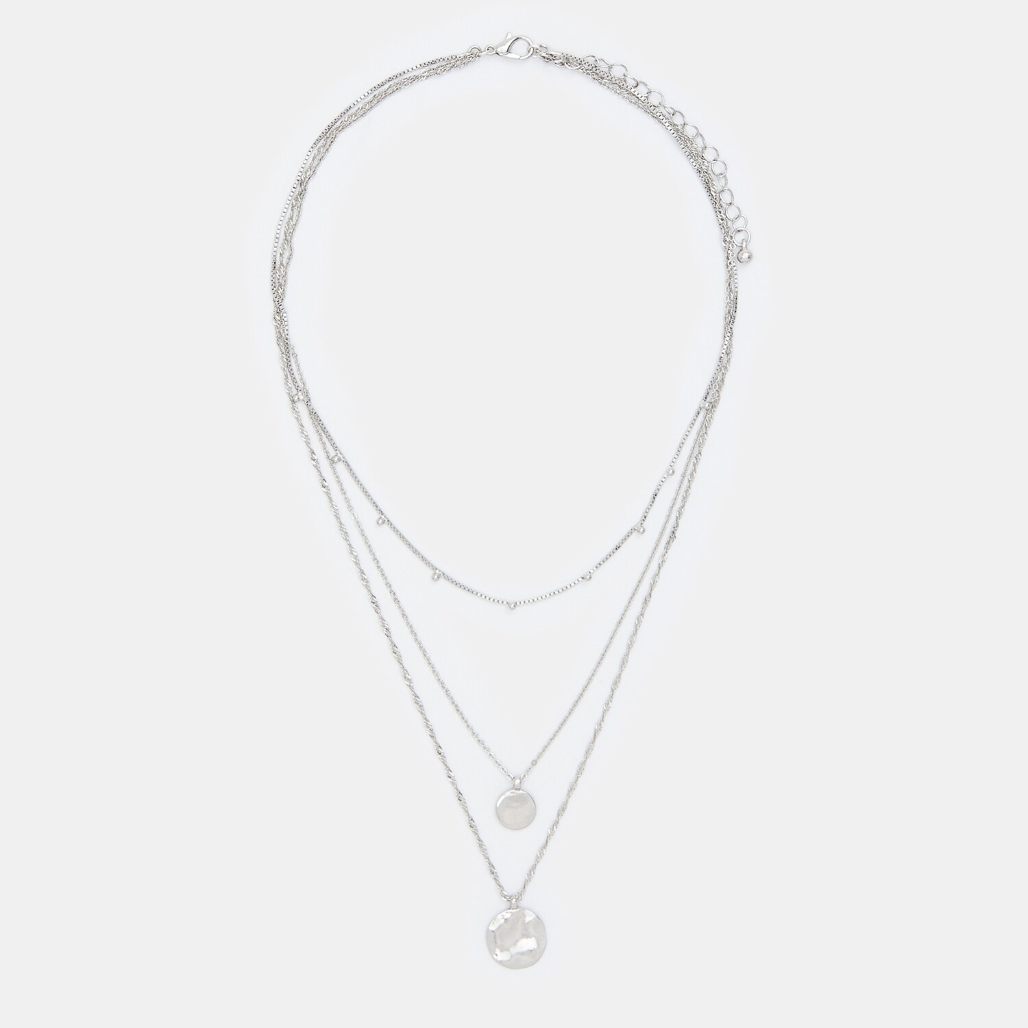 Náhrdelník s príveskami