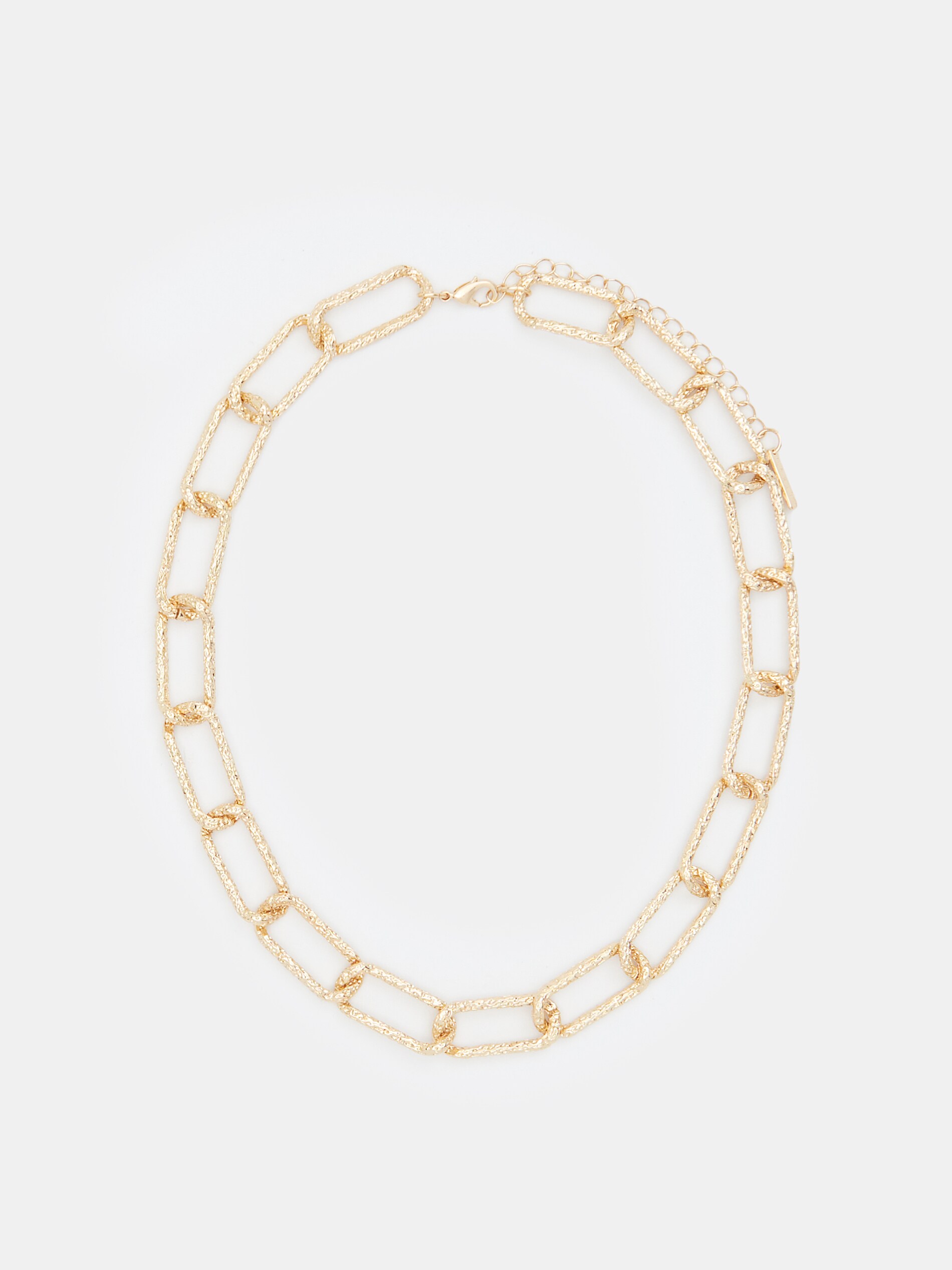 Retiazkový náhrdelník