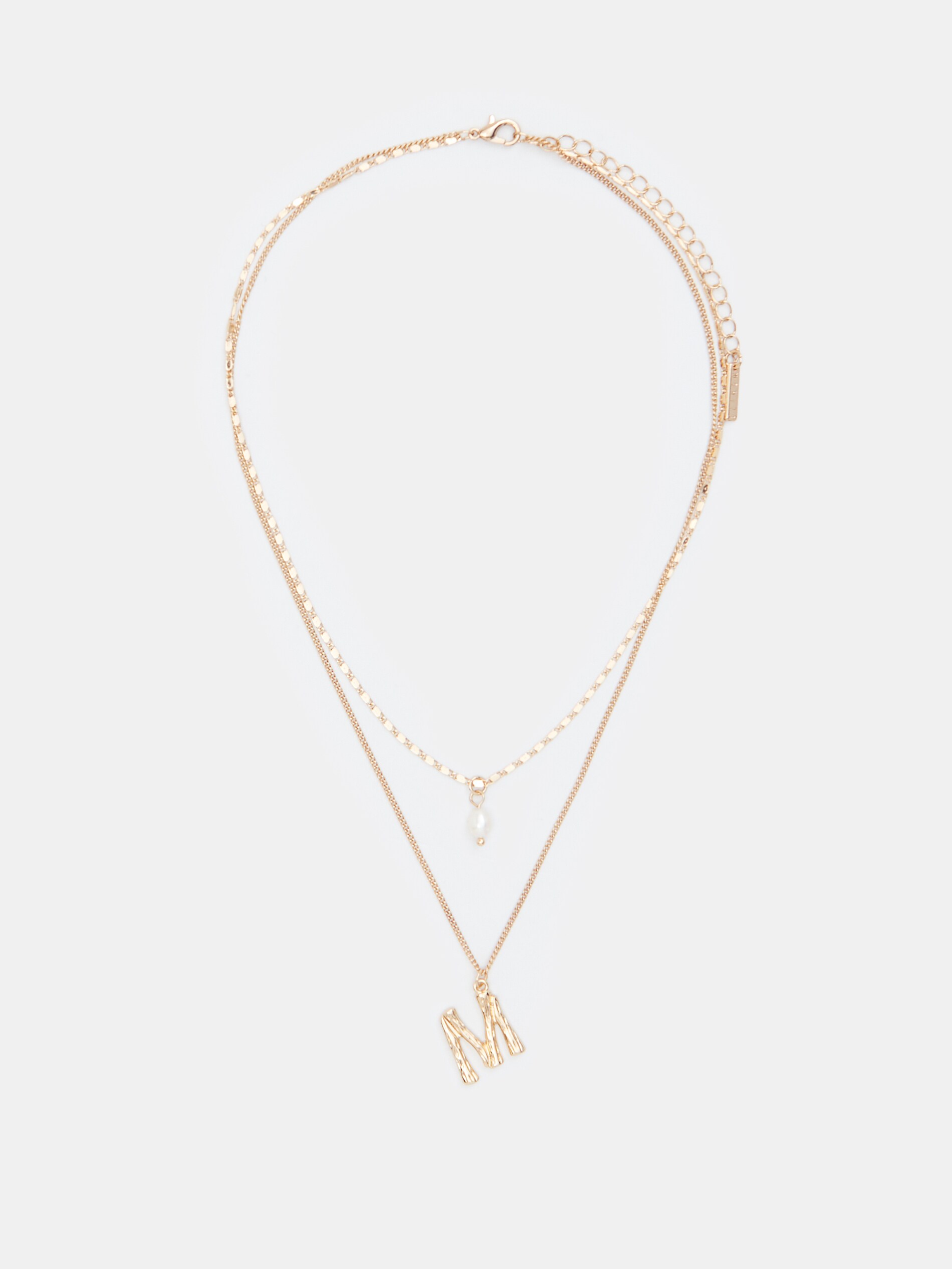 Náhrdelník s príveskami