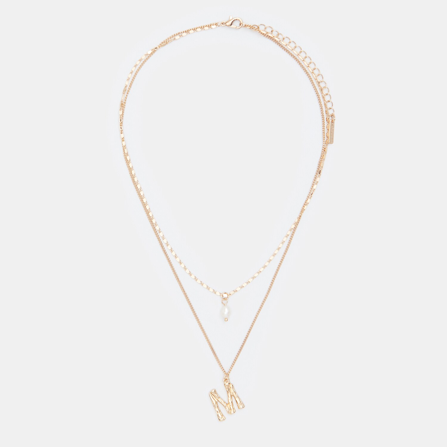 Náhrdelník s príveskami