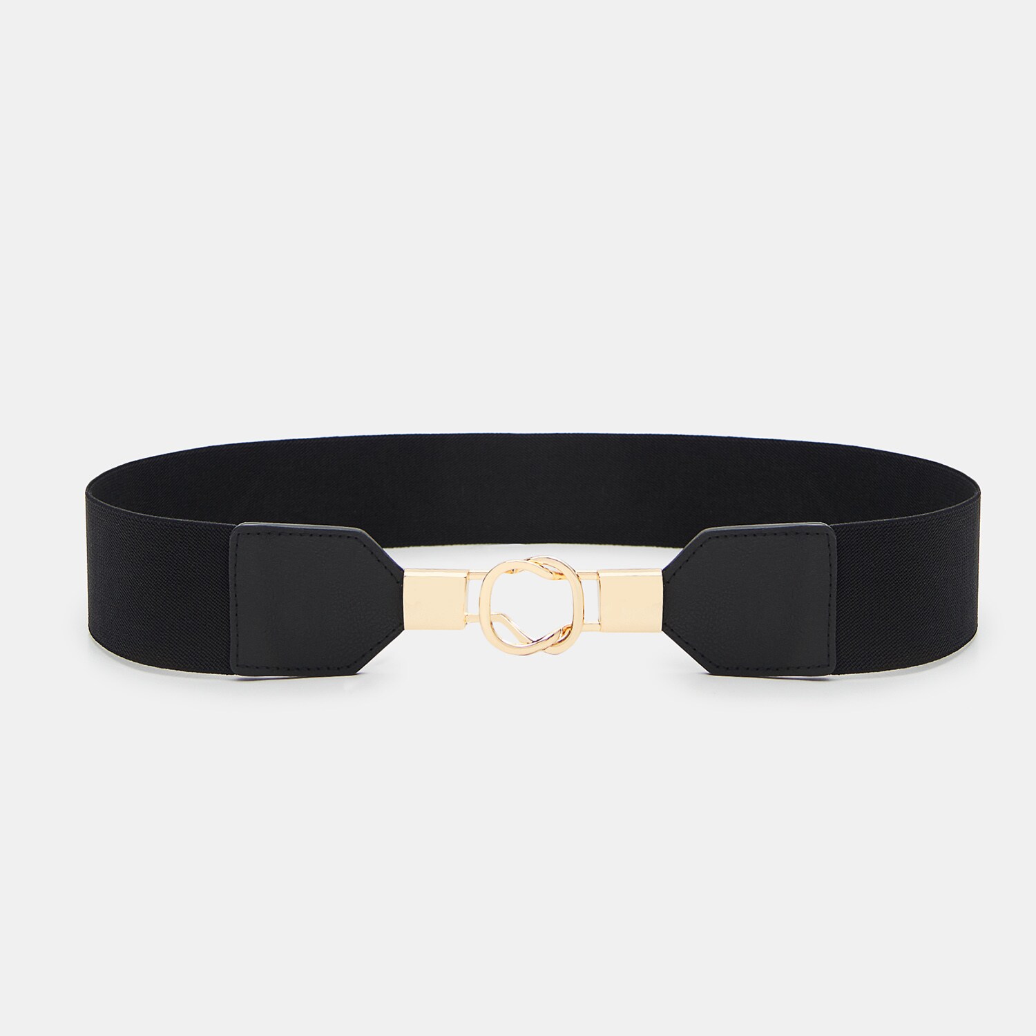 Elastický opasok s ozdobnou prackou