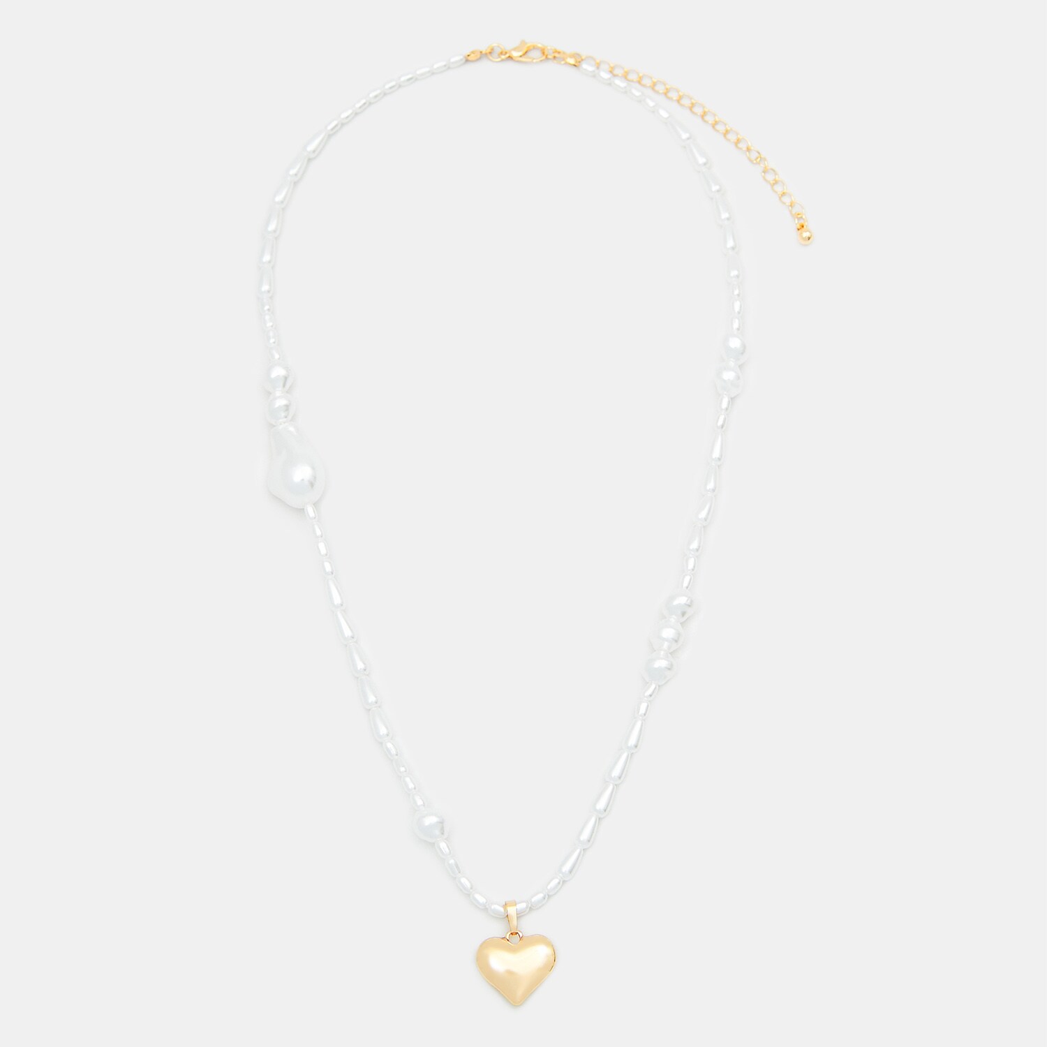 Náhrdelník s perličkou