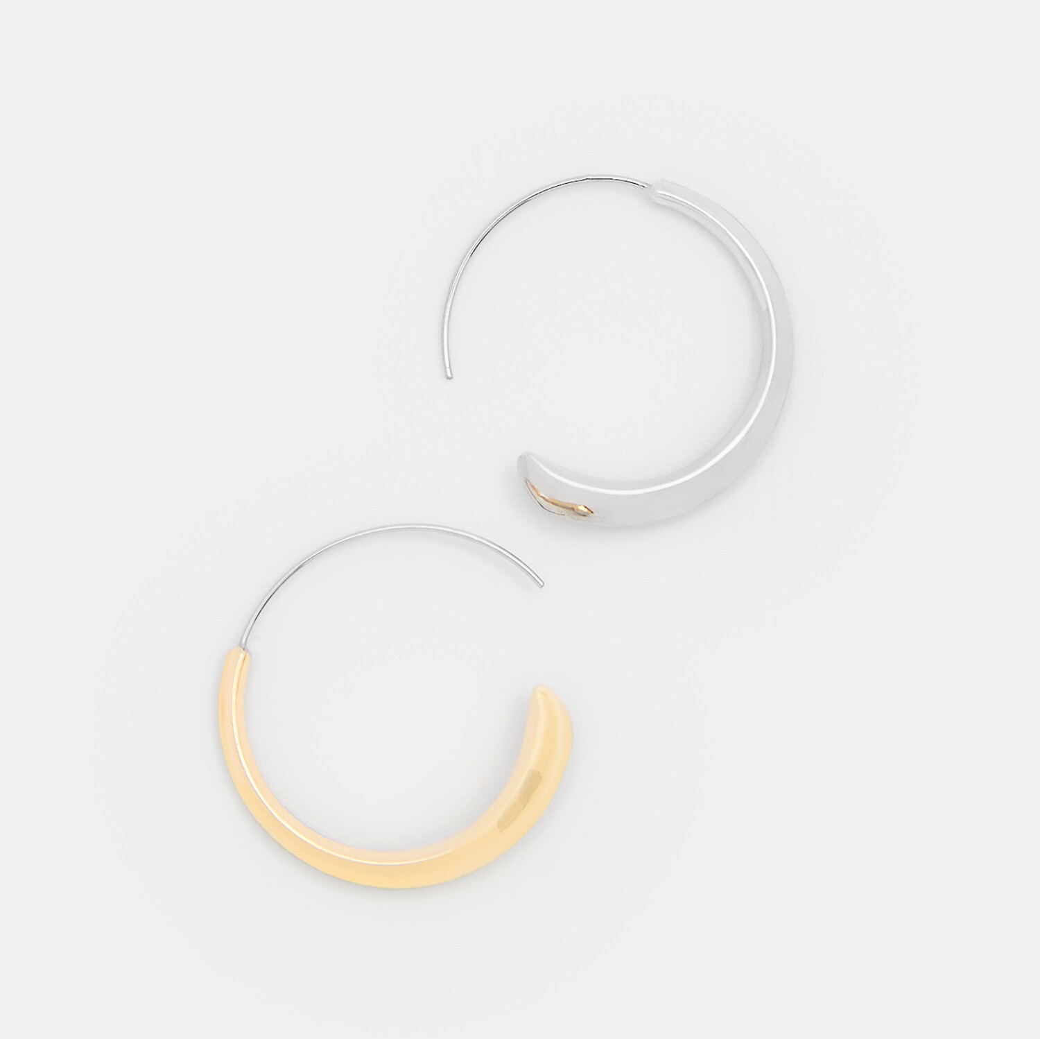 Minimalistické náušnice