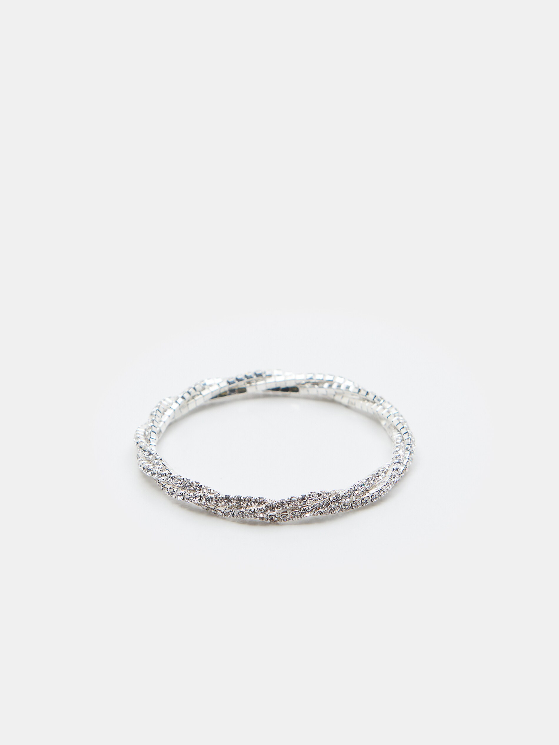 Náramok s kryštálmi