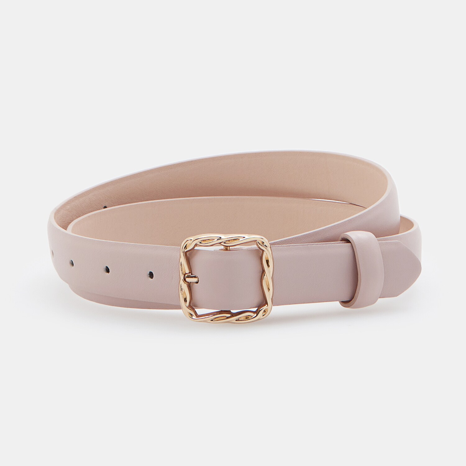 Opasok s ozdobnou prackou