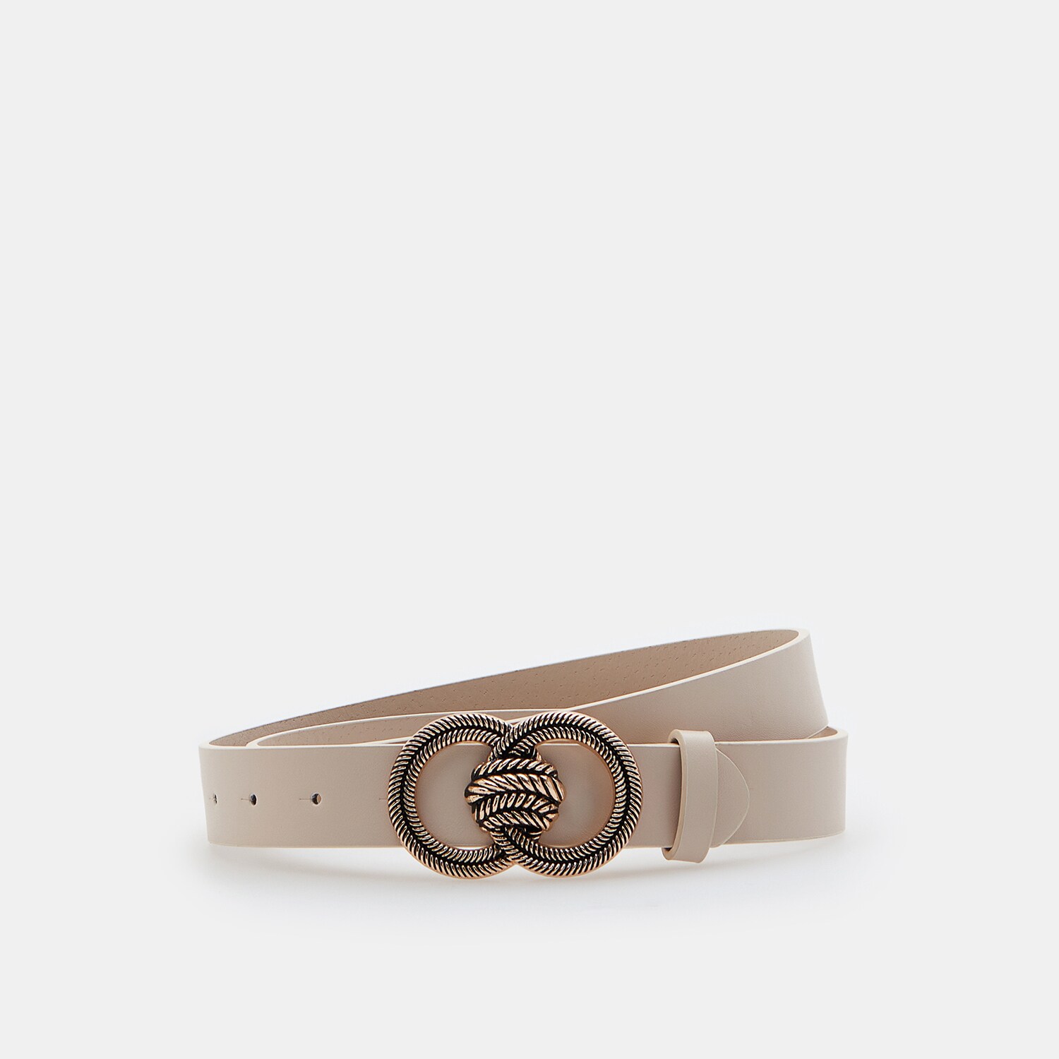 Opasok s dvoma prackami