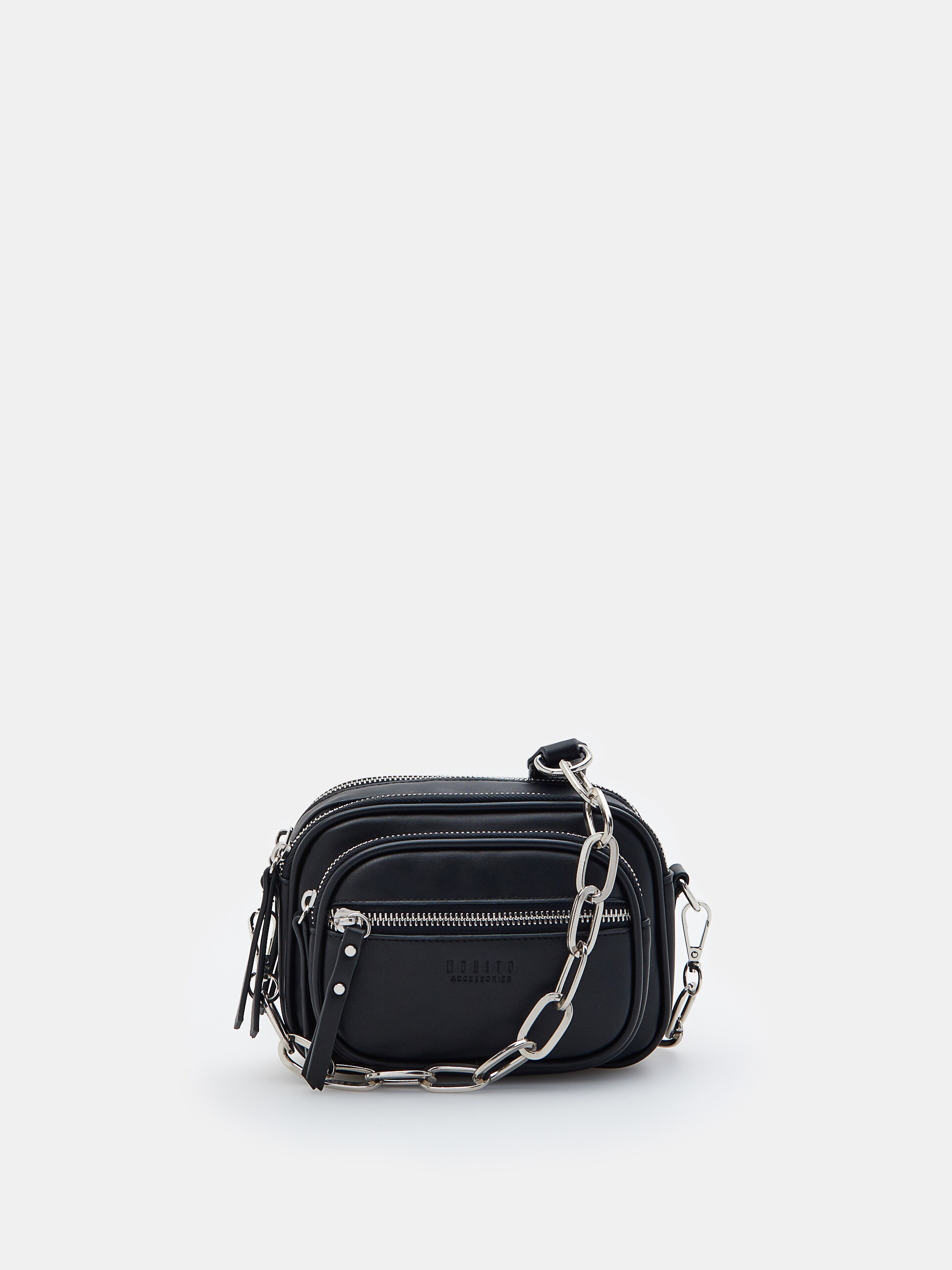 Kabelka cez plece s retiazkou