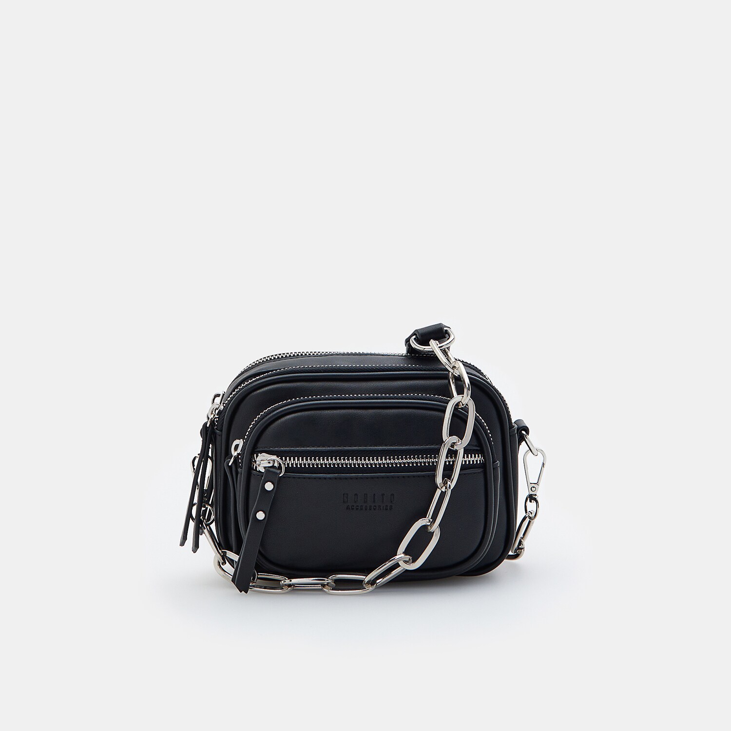 Kabelka cez plece s retiazkou