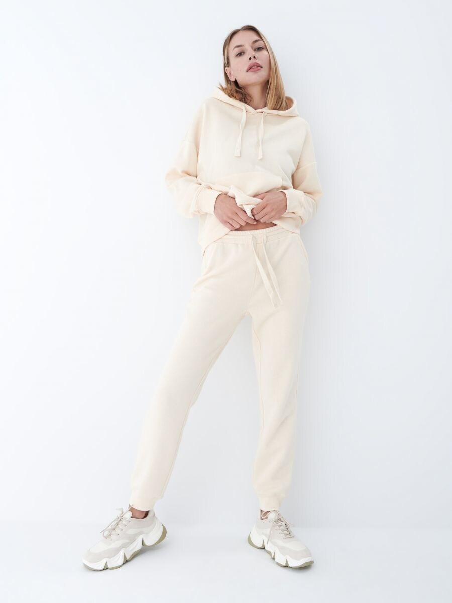 nike nude tracksuit womens