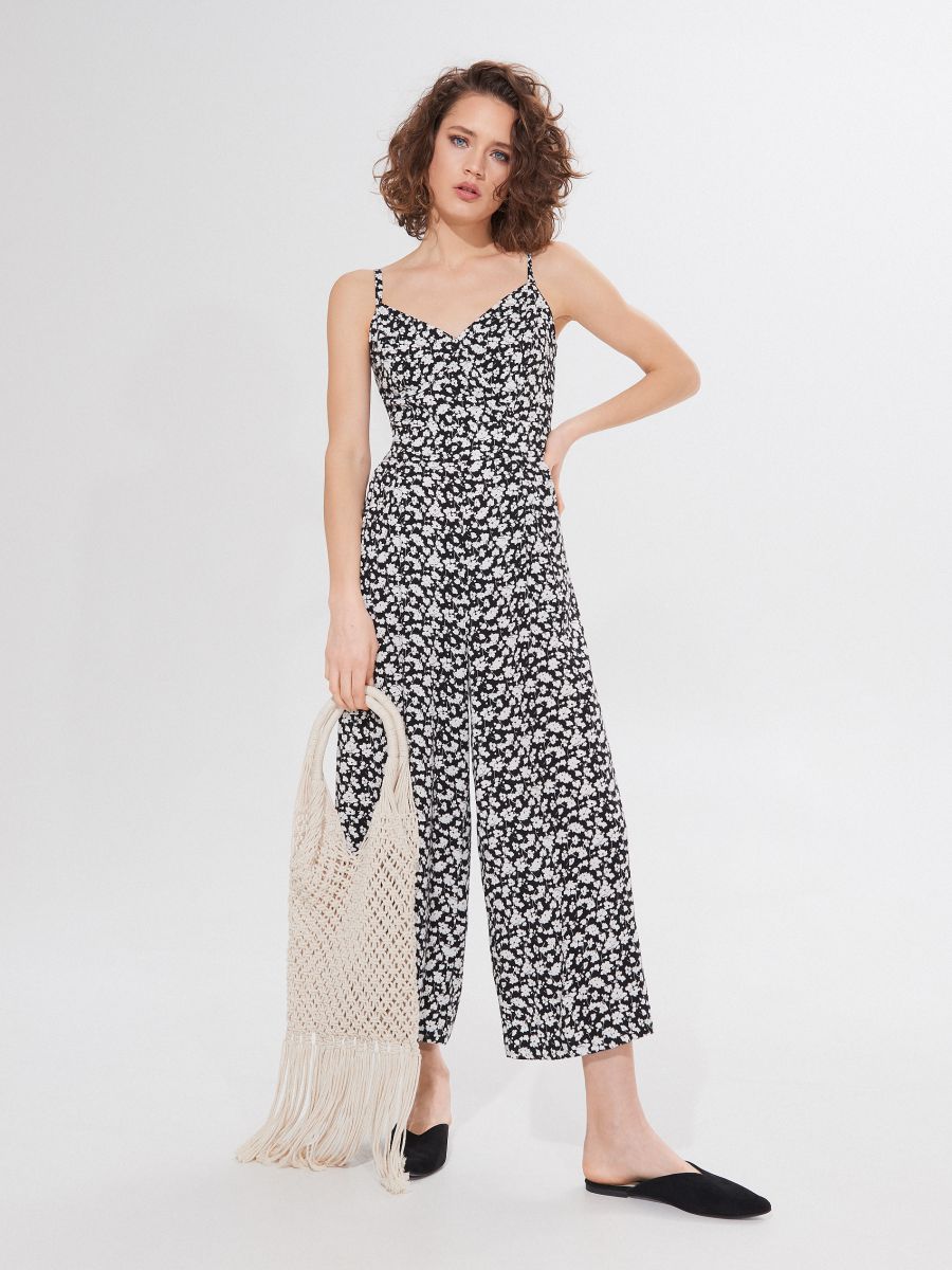 jumpsuit viscose