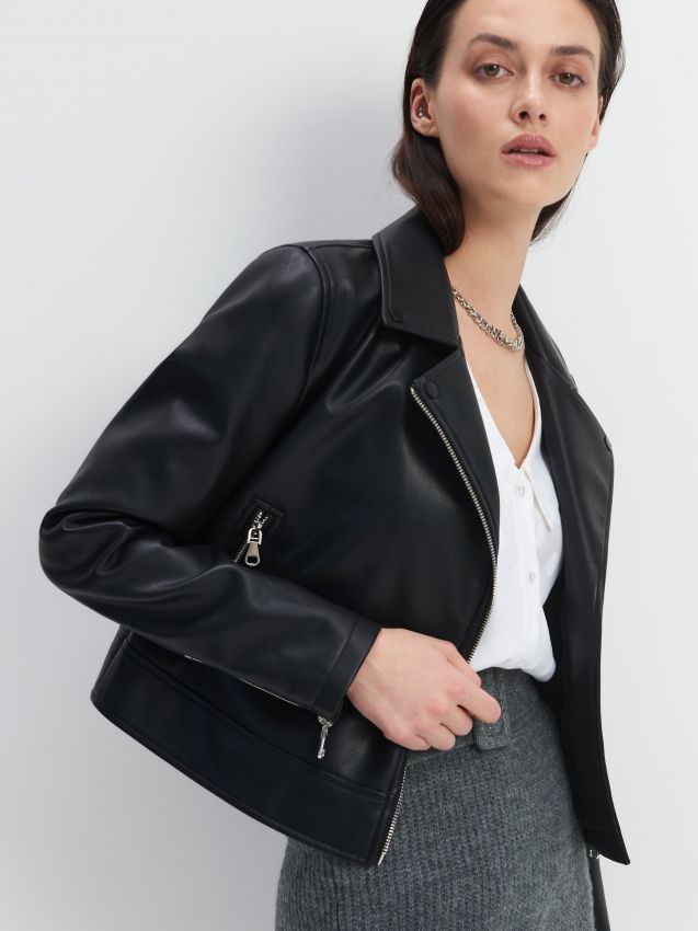 wallis leather jacket sale